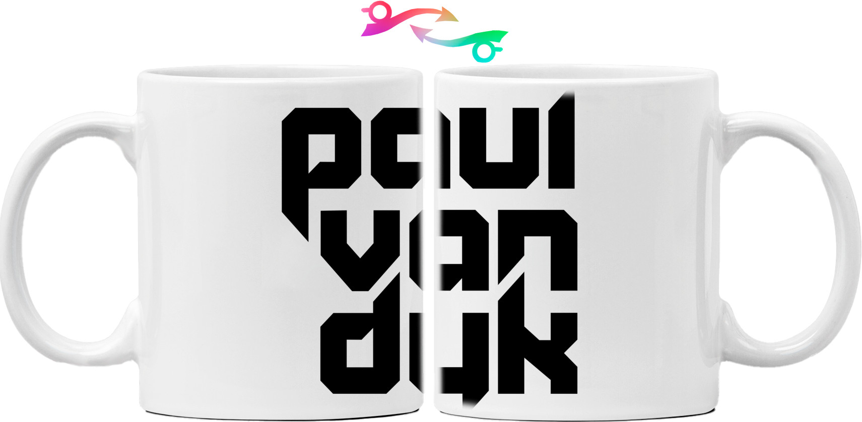 Mug - Paul Van Dyk - 3 - Mfest