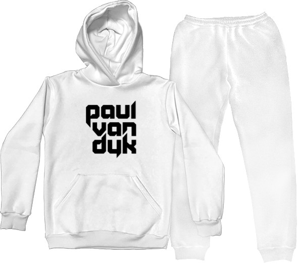 Sports suit for women - Paul Van Dyk - 3 - Mfest