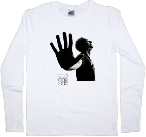 Kids' Longsleeve Shirt - Paul Van Dyk - 2 - Mfest