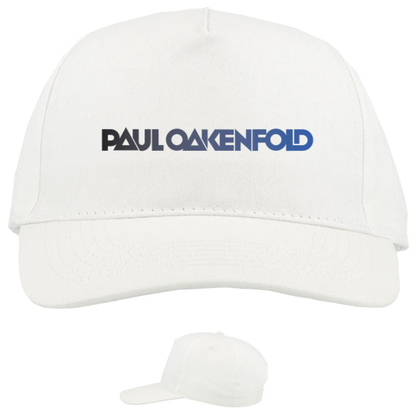 Baseball Caps - 5 panel - Paul Oakenfold - 5 - Mfest