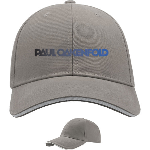 Sandwich Baseball Cap - Paul Oakenfold - 5 - Mfest