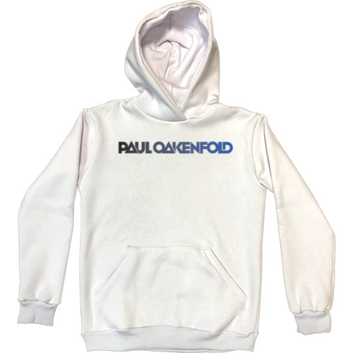 Kids' Premium Hoodie - Paul Oakenfold - 5 - Mfest