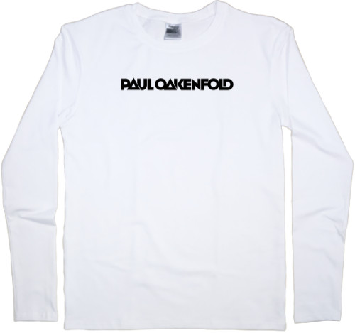 Kids' Longsleeve Shirt - Paul Oakenfold - 3 - Mfest