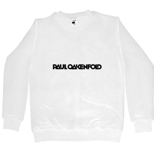 Men’s Premium Sweatshirt - Paul Oakenfold - 3 - Mfest