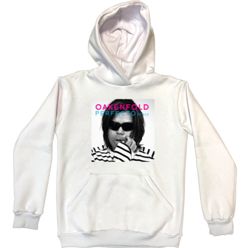 Unisex Hoodie - Paul Oakenfold - 2 - Mfest