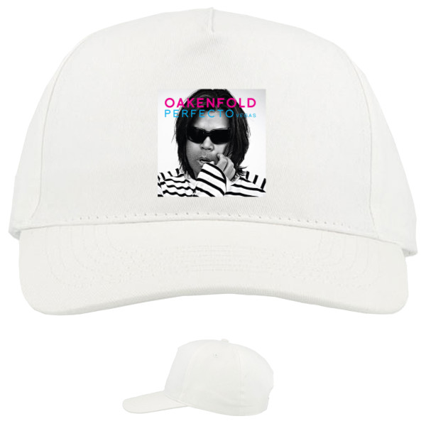 Baseball Caps - 5 panel - Paul Oakenfold - 2 - Mfest