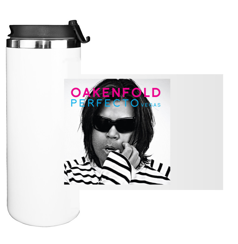 Water Bottle on Tumbler - Paul Oakenfold - 2 - Mfest