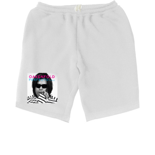 Kids' Shorts - Paul Oakenfold - 2 - Mfest