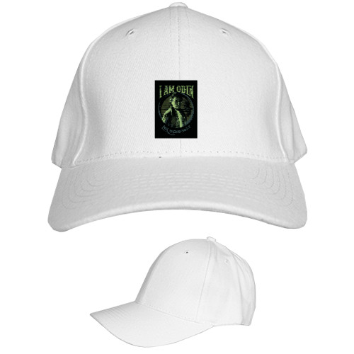 Kids' Baseball Cap 6-panel - American Gods 3 - Mfest