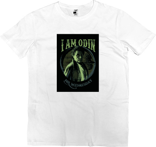 Kids' Premium T-Shirt - American Gods 3 - Mfest