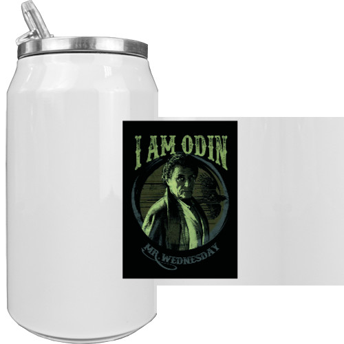 Aluminum Can - American Gods 3 - Mfest