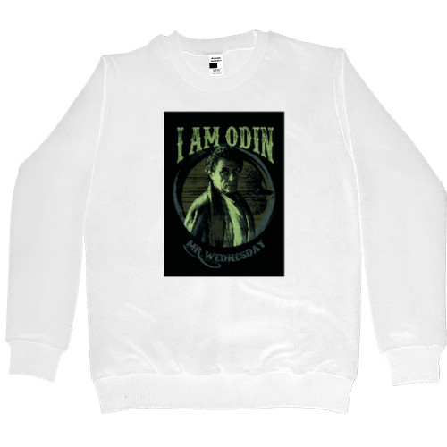 Men’s Premium Sweatshirt - American Gods 3 - Mfest