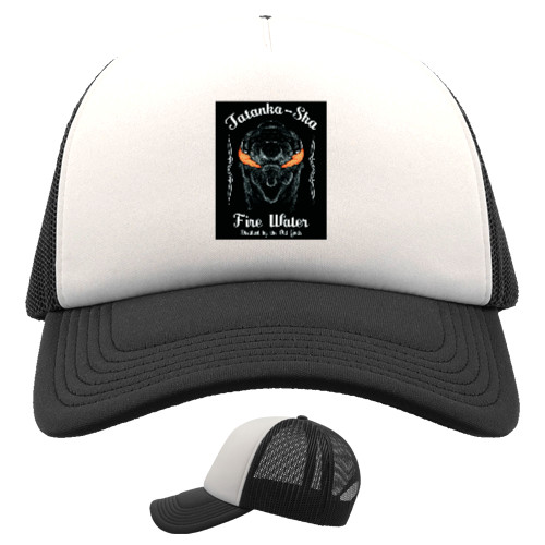 Trucker Cap - American Gods 2 - Mfest