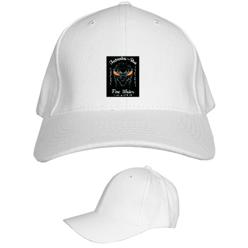 Kids' Baseball Cap 6-panel - American Gods 2 - Mfest