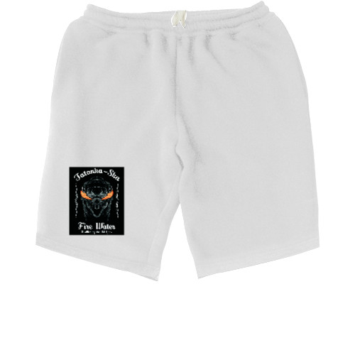 Men's Shorts - American Gods 2 - Mfest