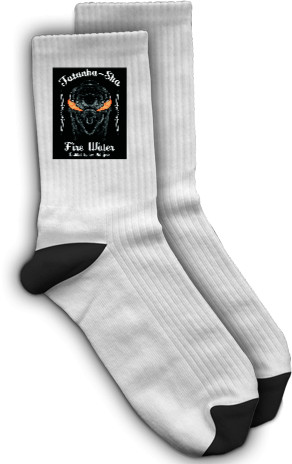 Socks - American Gods 2 - Mfest