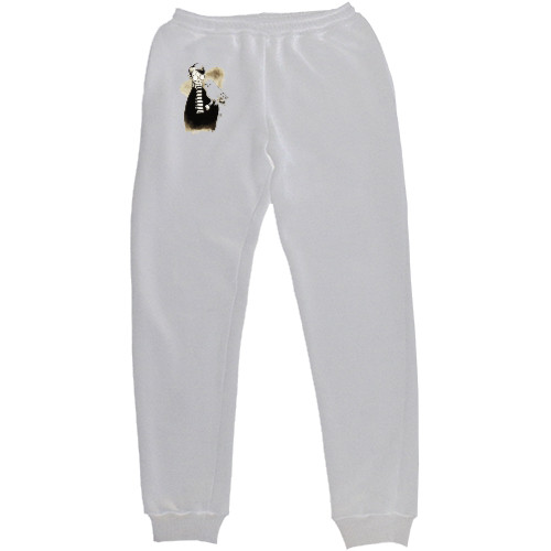 Men's Sweatpants - Harry Potter Old School - Mfest