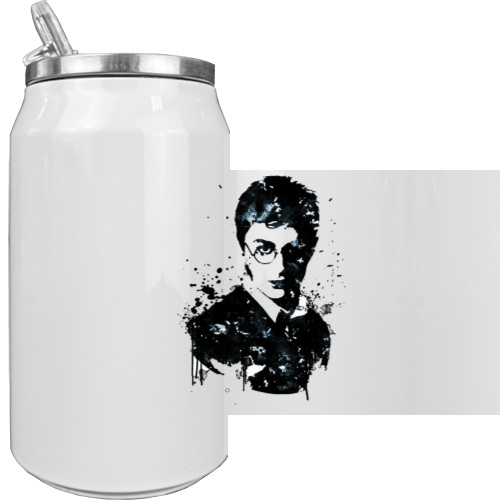 Aluminum Can - Harry Potter Mr.Potter - Mfest