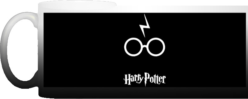 Harry Potter Minimal Style