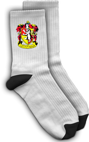 Socks - Harry Potter Gryffindor - Mfest