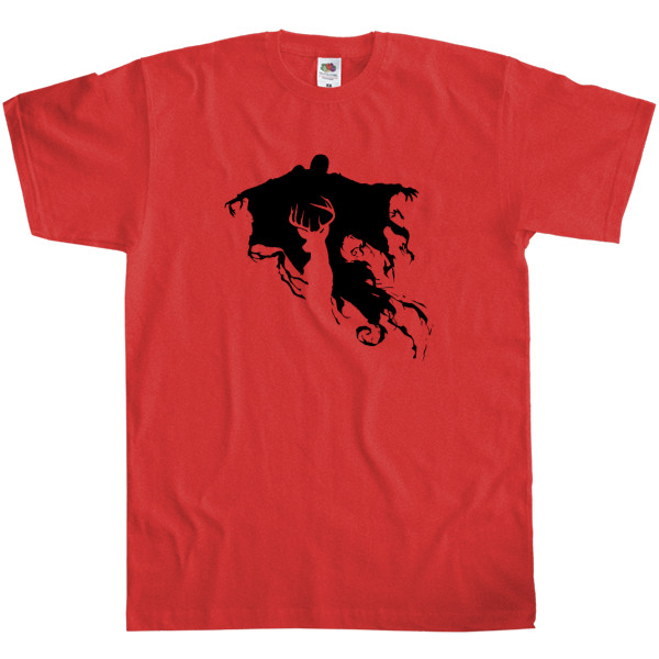 Kids' T-Shirt Fruit of the loom - Harry Potter Dementor - Mfest