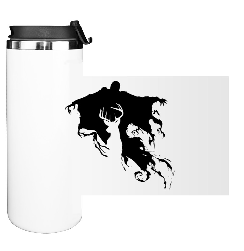 Water Bottle on Tumbler - Harry Potter Dementor - Mfest