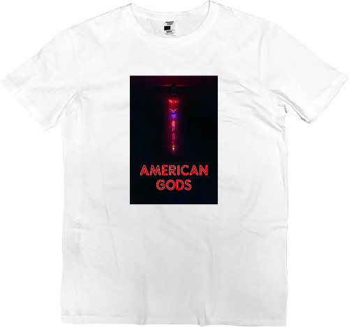 Kids' Premium T-Shirt - American Gods 7 - Mfest