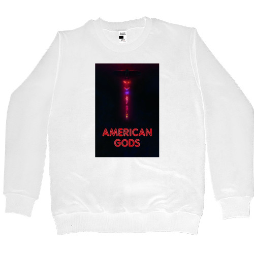 Men’s Premium Sweatshirt - American Gods 7 - Mfest