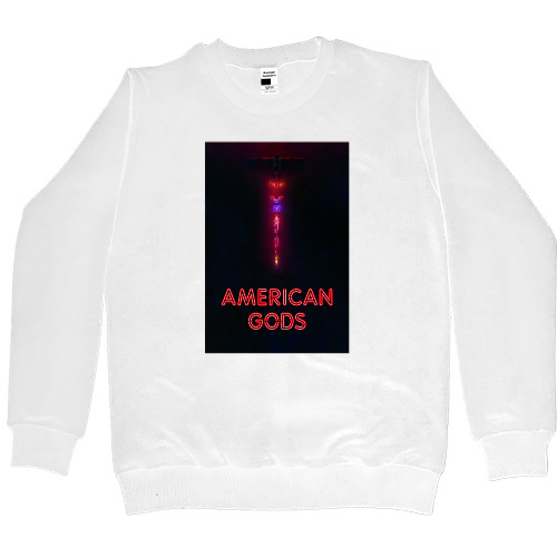 Women's Premium Sweatshirt - American Gods 7 - Mfest