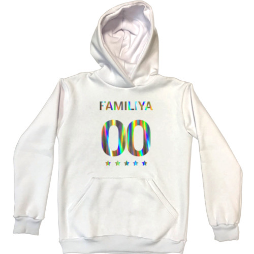 Unisex Hoodie - Name and number 3 - Mfest