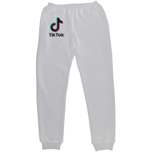 Women's Sweatpants - TikTok - Mfest