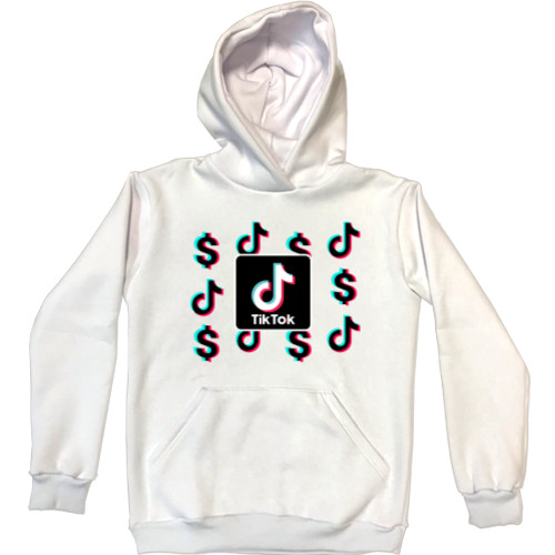 Unisex Hoodie - TikTok Dollar - Mfest