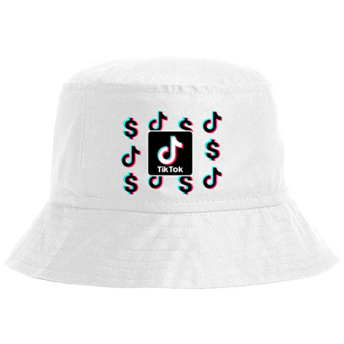 Bucket Hat - TikTok Dollar - Mfest