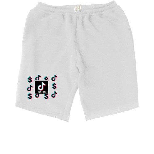 Men's Shorts - TikTok Dollar - Mfest