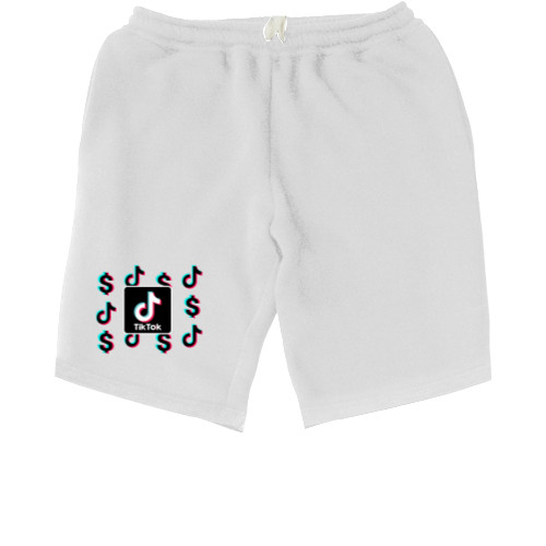 Kids' Shorts - TikTok Dollar - Mfest