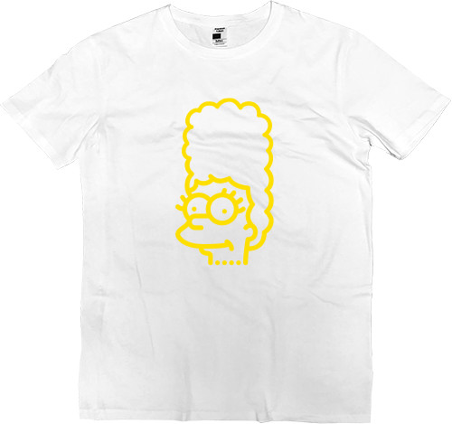 Kids' Premium T-Shirt - Simpsons family mother - Mfest