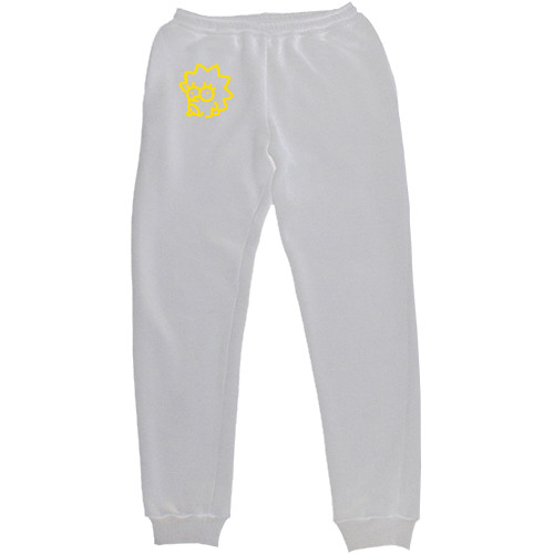 Kids' Sweatpants - Simpsons family little sister - Mfest