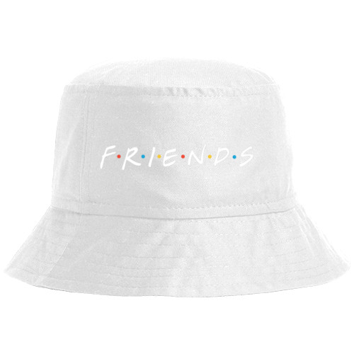 Bucket Hat - Friends 3 - Mfest