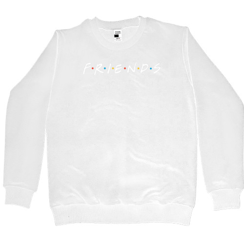 Women's Premium Sweatshirt - Friends 3 - Mfest