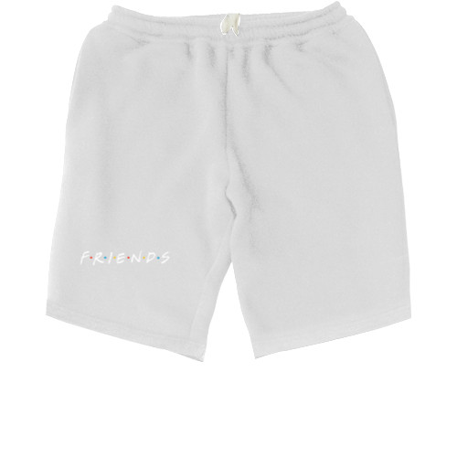 Men's Shorts - Friends 3 - Mfest