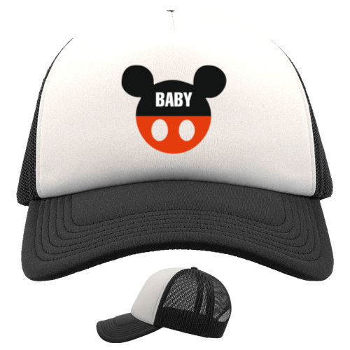 Family Mickey Baby