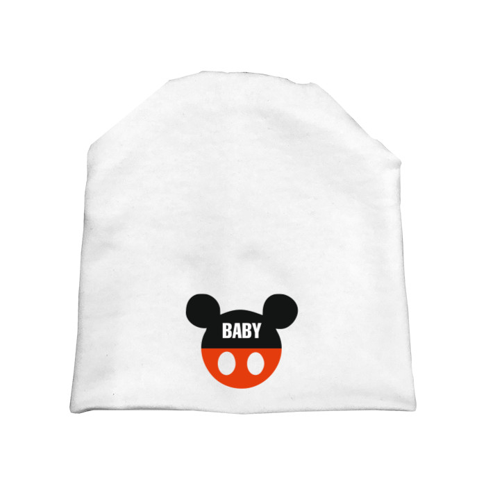 Шапка - Family Mickey Baby - Mfest