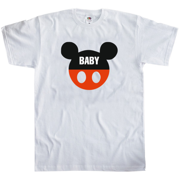 Family Mickey Baby