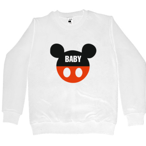 Family Mickey Baby