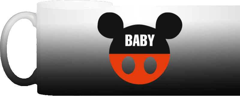 Family Mickey Baby