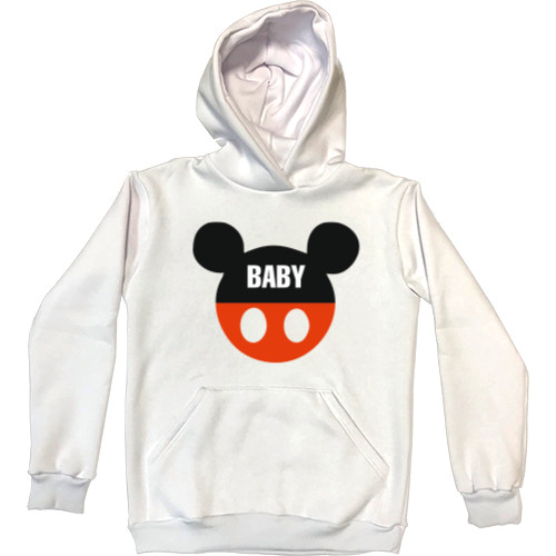 Kids' Premium Hoodie - Family Mickey Baby - Mfest