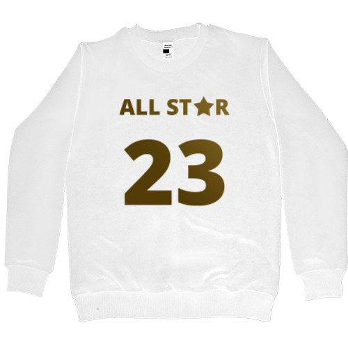 Men’s Premium Sweatshirt - All Star - Mfest