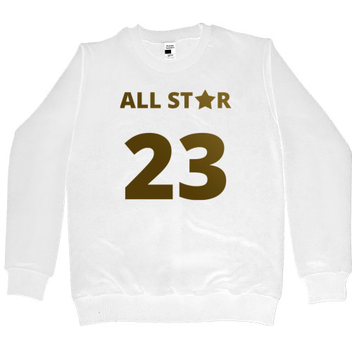 Women's Premium Sweatshirt - All Star - Mfest