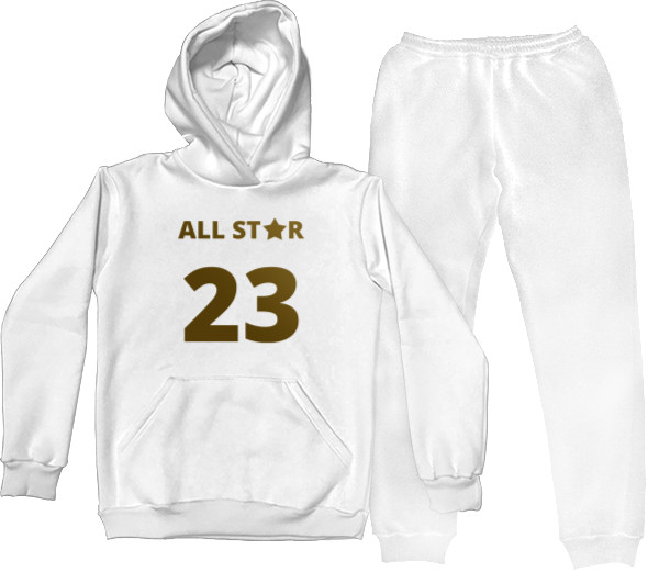 Sports suit for women - All Star - Mfest