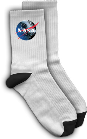 Socks - Nasa logo Star Wars - Mfest